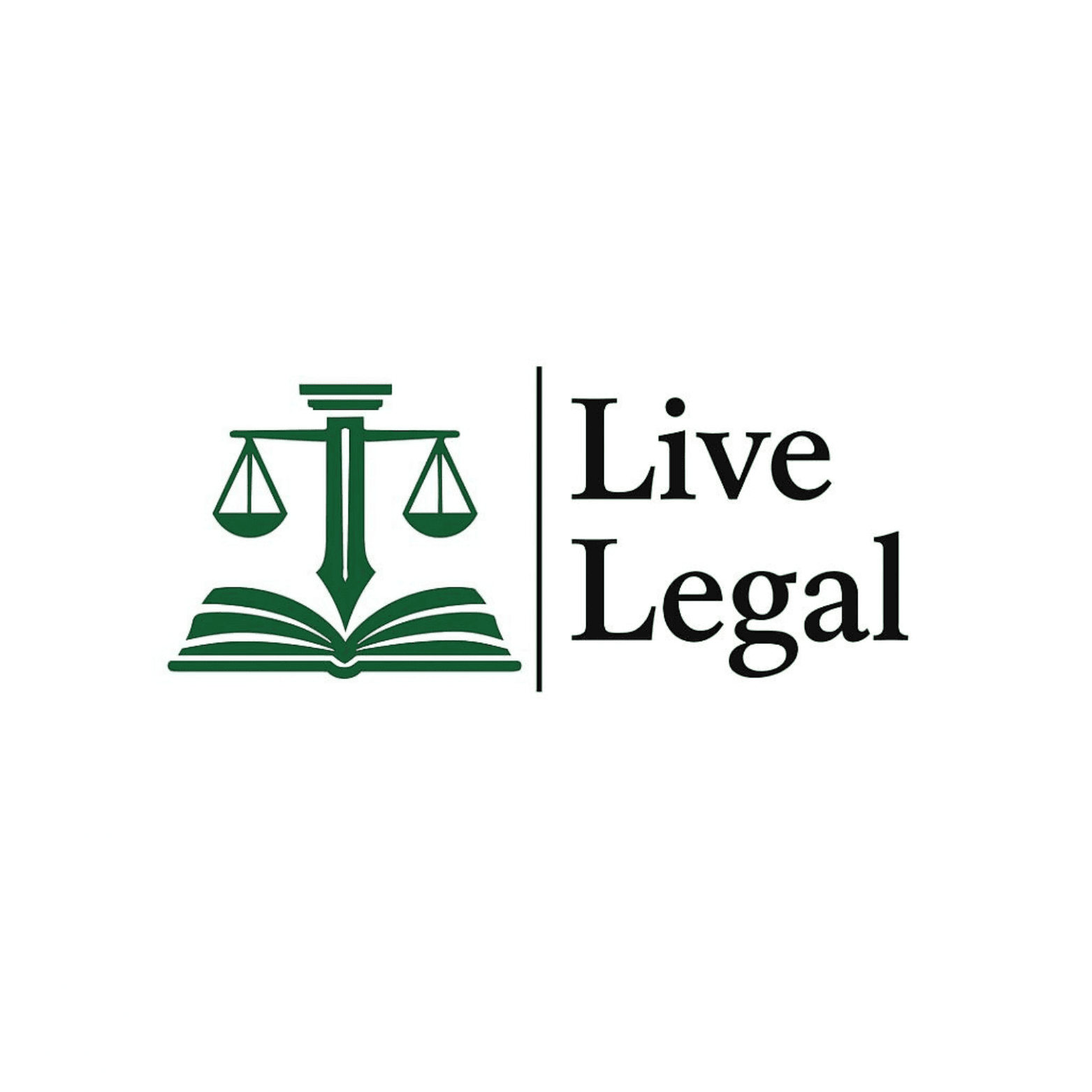Live Legal Logo